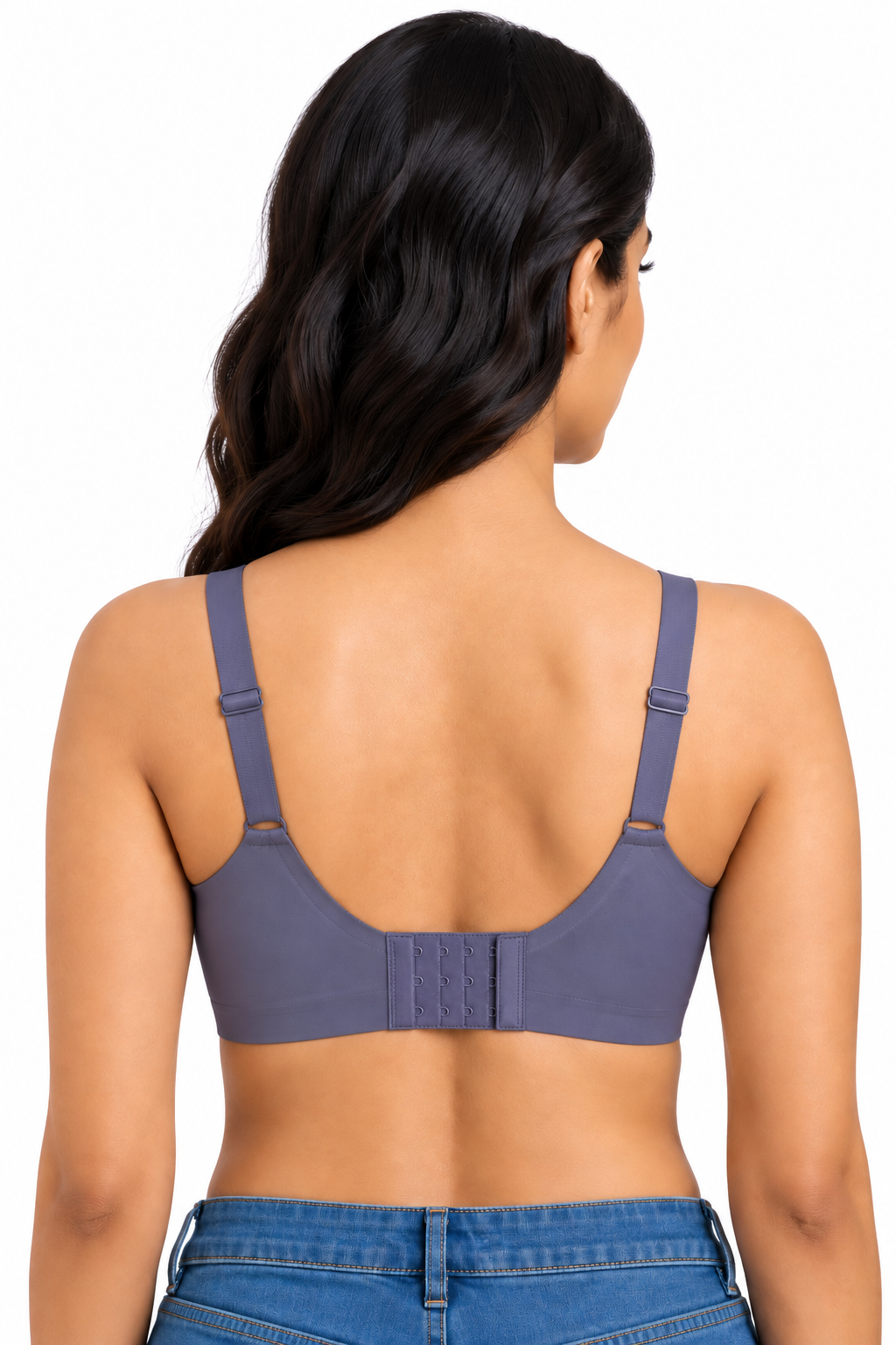 Women's Padded Bra | Everyday Comfort Bra for Daily Wear, Everyday Comfort, All-Day Use - 0923