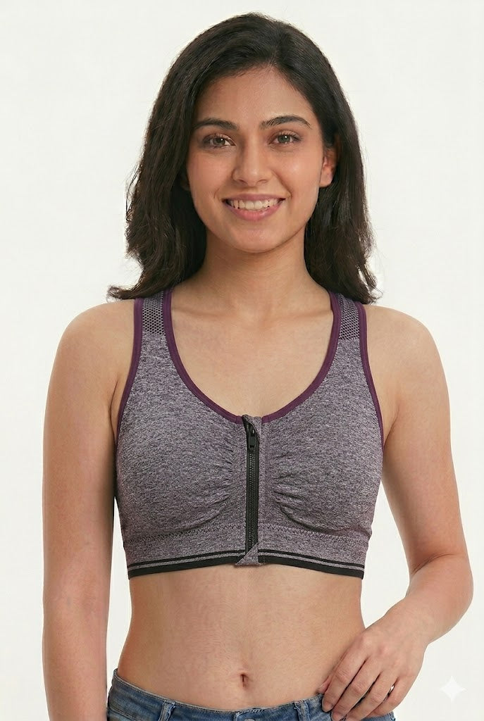 Women's Sport Bra | Fashion Bra Collection for Daily Wear & Everyday Comfort - 3608