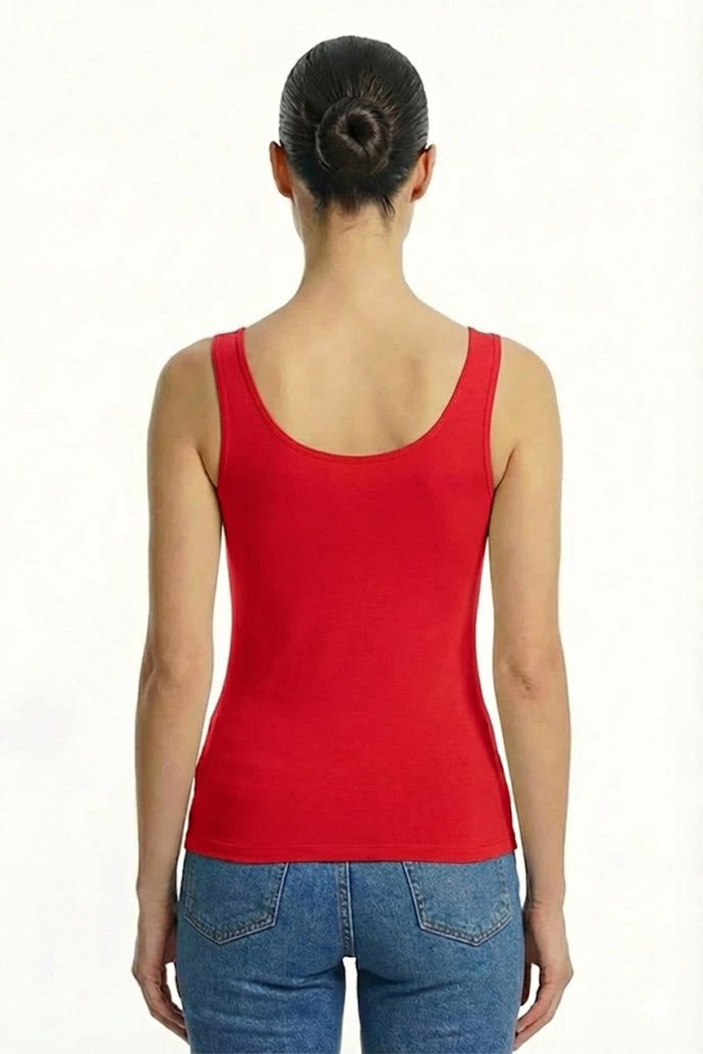 Women’s Seamless Full-Coverage Slip | Teen-Ready, Comfort Innerwear - 113