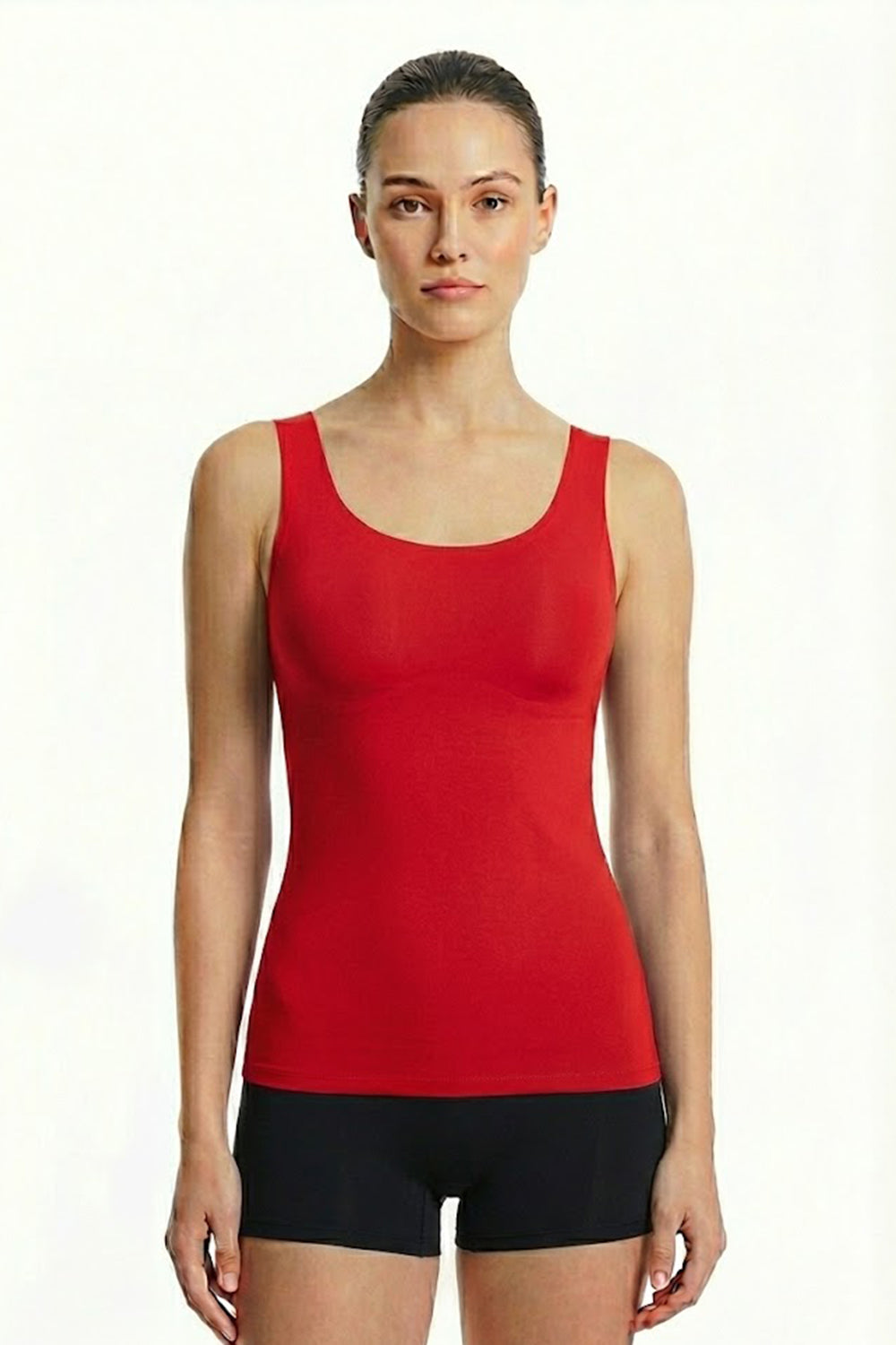 Teen Girls’ Padded Bra Slip | Seamless, Full-Coverage Innerwear – Soft & Comfortable Wear - 332