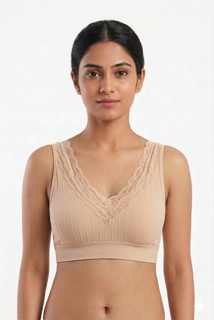 Women's Sport Bra | Fashion Bra Collection for Daily Wear & Everyday Comfort - 8844