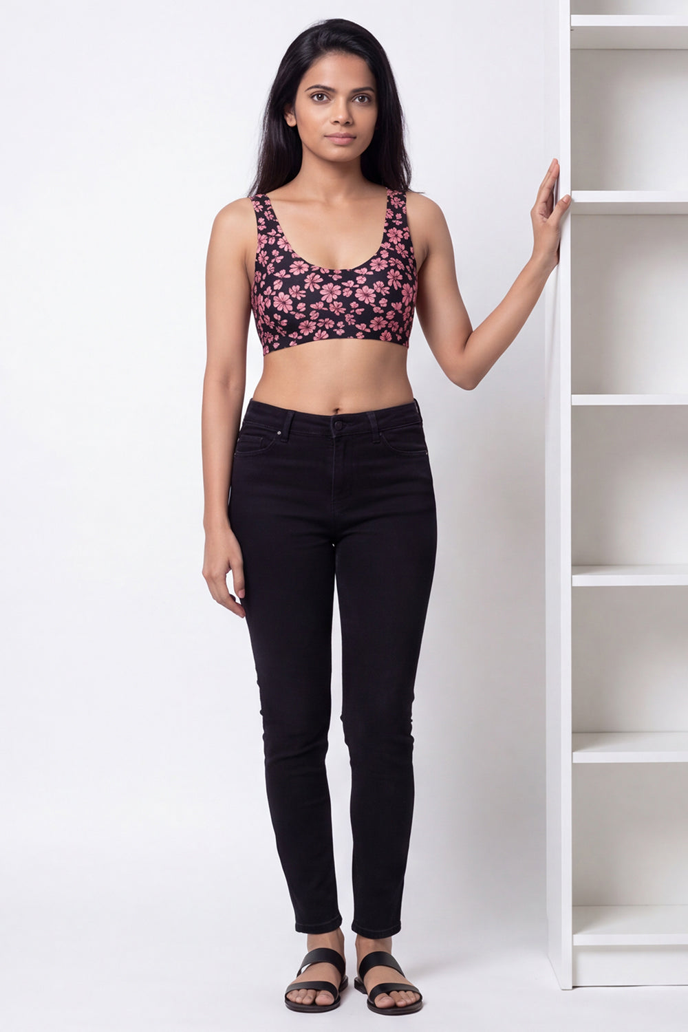 Women's Bra | Everyday Comfort Bra for Daily Wear, Everyday Comfort, All-Day Use - V312