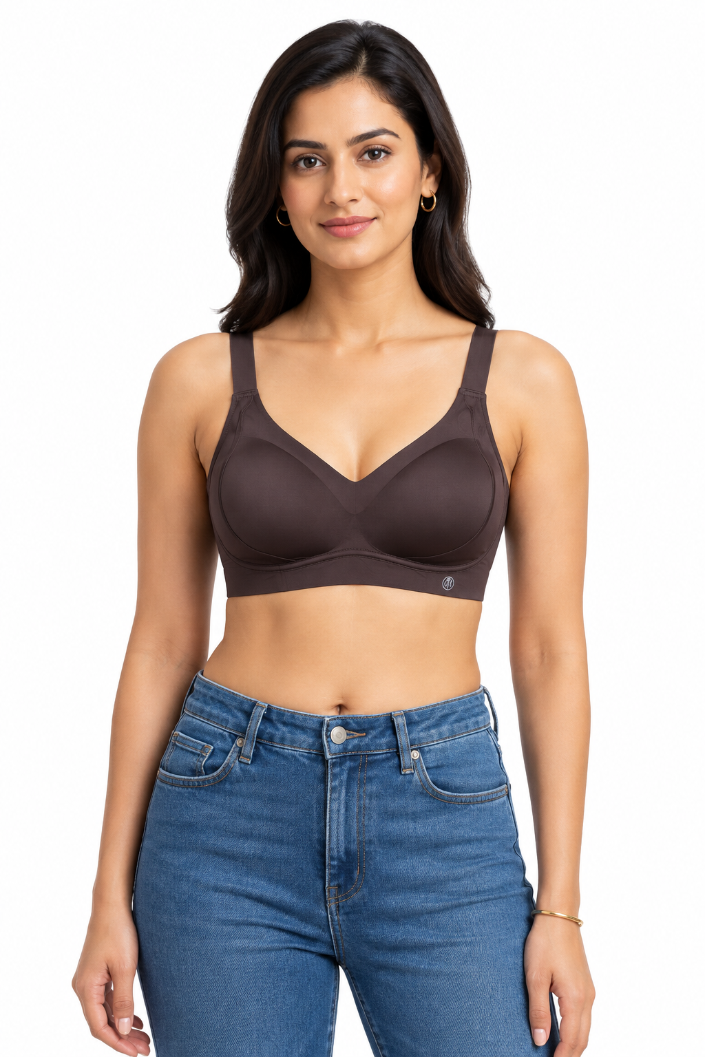 Women's Padded Bra | Everyday Comfort Bra for Daily Wear, Everyday Comfort, All-Day Use - RY97
