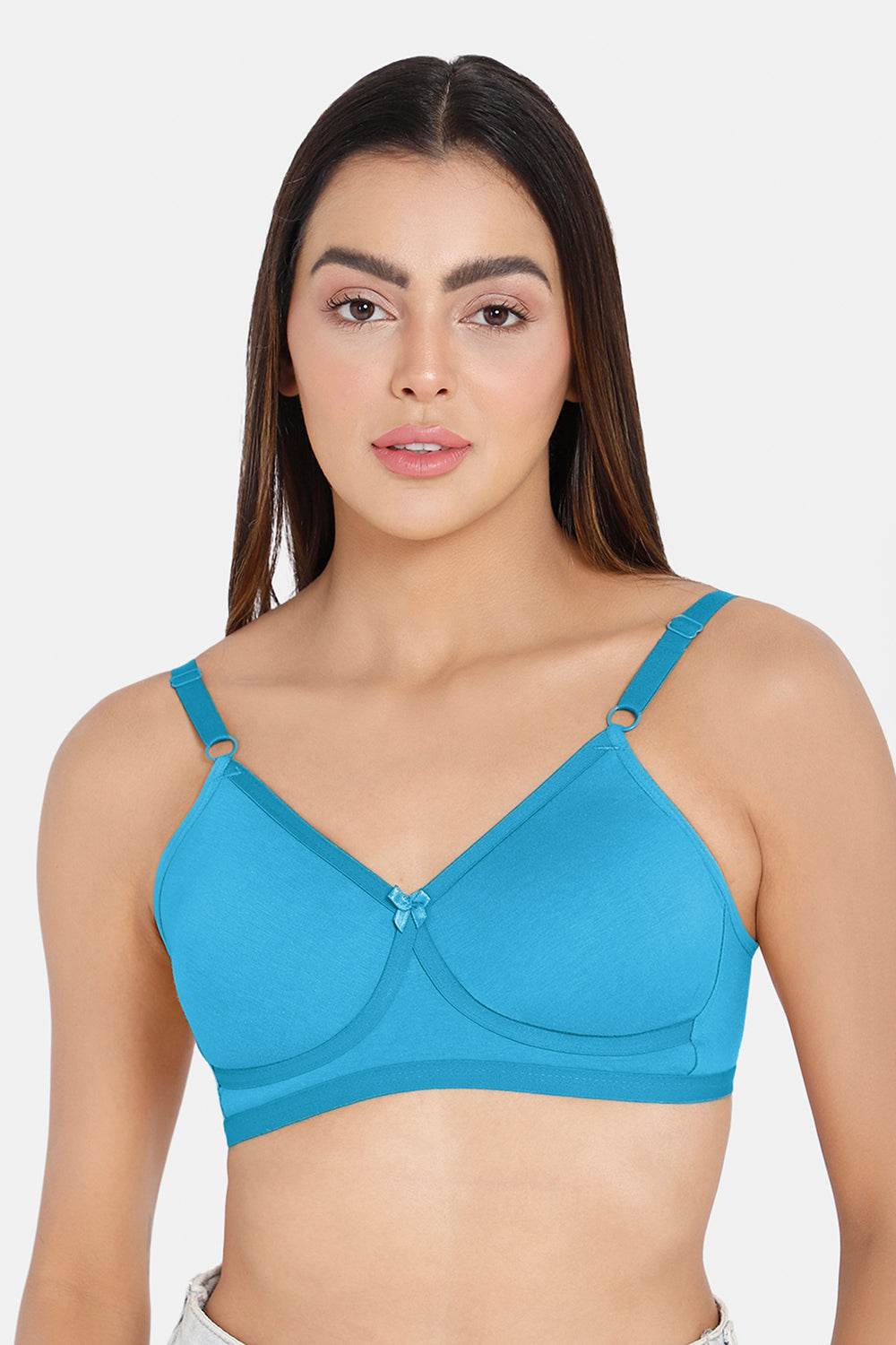 Naidu Hall High Coverage Non-Padded Non-Wired T-Shirt Bra - CLASSI - Naidu Hall Family Store