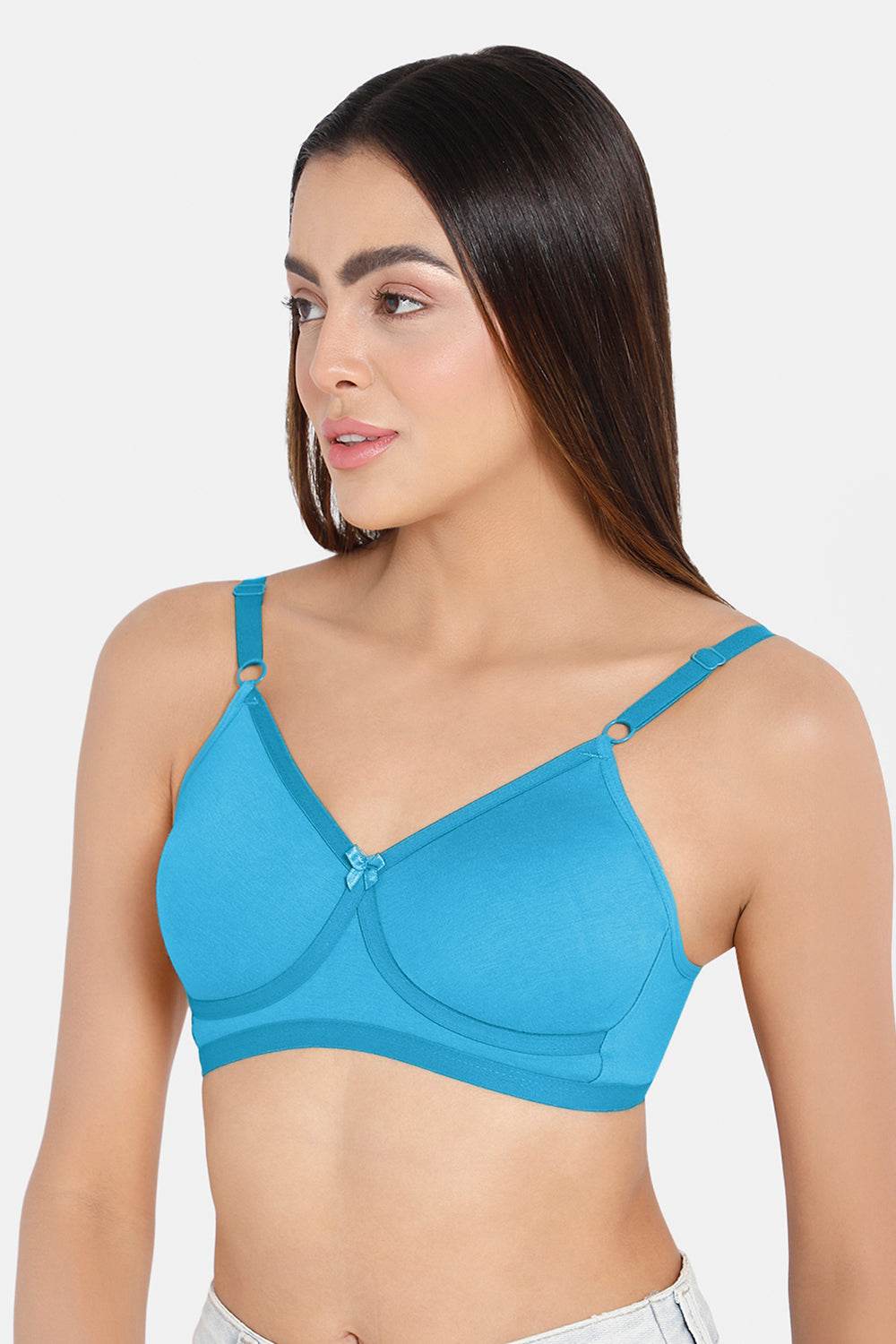 Naidu Hall High Coverage Non-Padded Non-Wired T-Shirt Bra - CLASSI - Naidu Hall Family Store