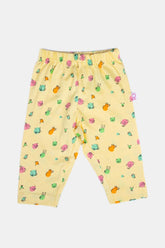 Oh Baby Bubble Print - Pant PN01 Size   0m-3m Color Off White