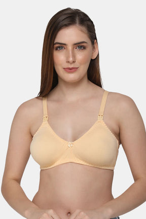 Intimacy Feeding Bra - INT21 Size   32B Color Black