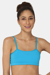 Intimacy Beginner Bra - CA05 Size   30B Color BLUEATOLL
