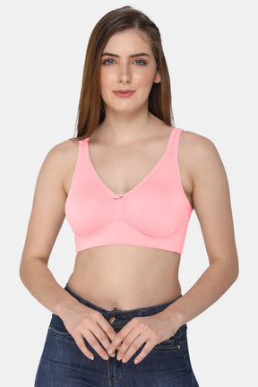Intimacy T-Shirt Bra Other Shades - DEFT Size   32B Color FUCHSIA
