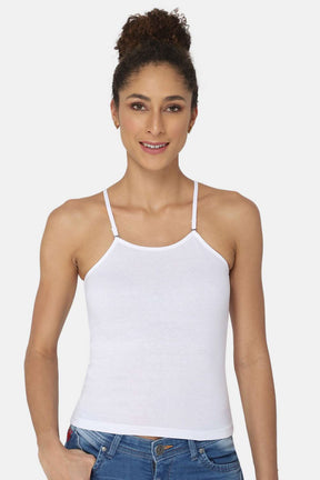 Intimacy Slip Camisole - IN14 Size   M Color Anthra Melange