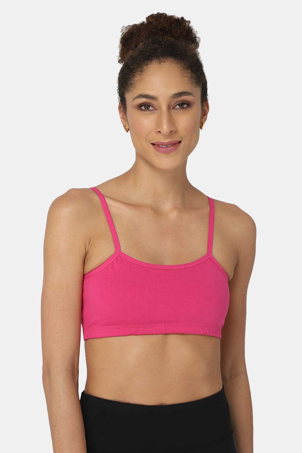 NWT INC International Concepts Wire Free Lace Bralette Jazzy PinkSize  Medium - Simpson Advanced Chiropractic & Medical Center