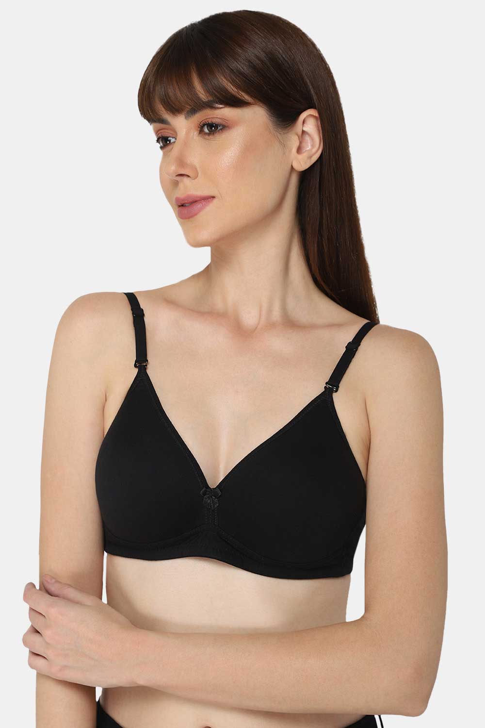Cotton Non-Padded Ladies Strapless Bras, 6 colours at Rs 35/piece