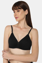 Intimacy Padded Backless Bra - UC11 Size   32B Color BLACK