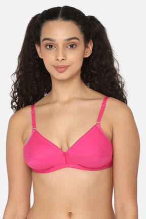 Naiduhall Saree Bra - Trend Size   30B Color BLUEATOLL
