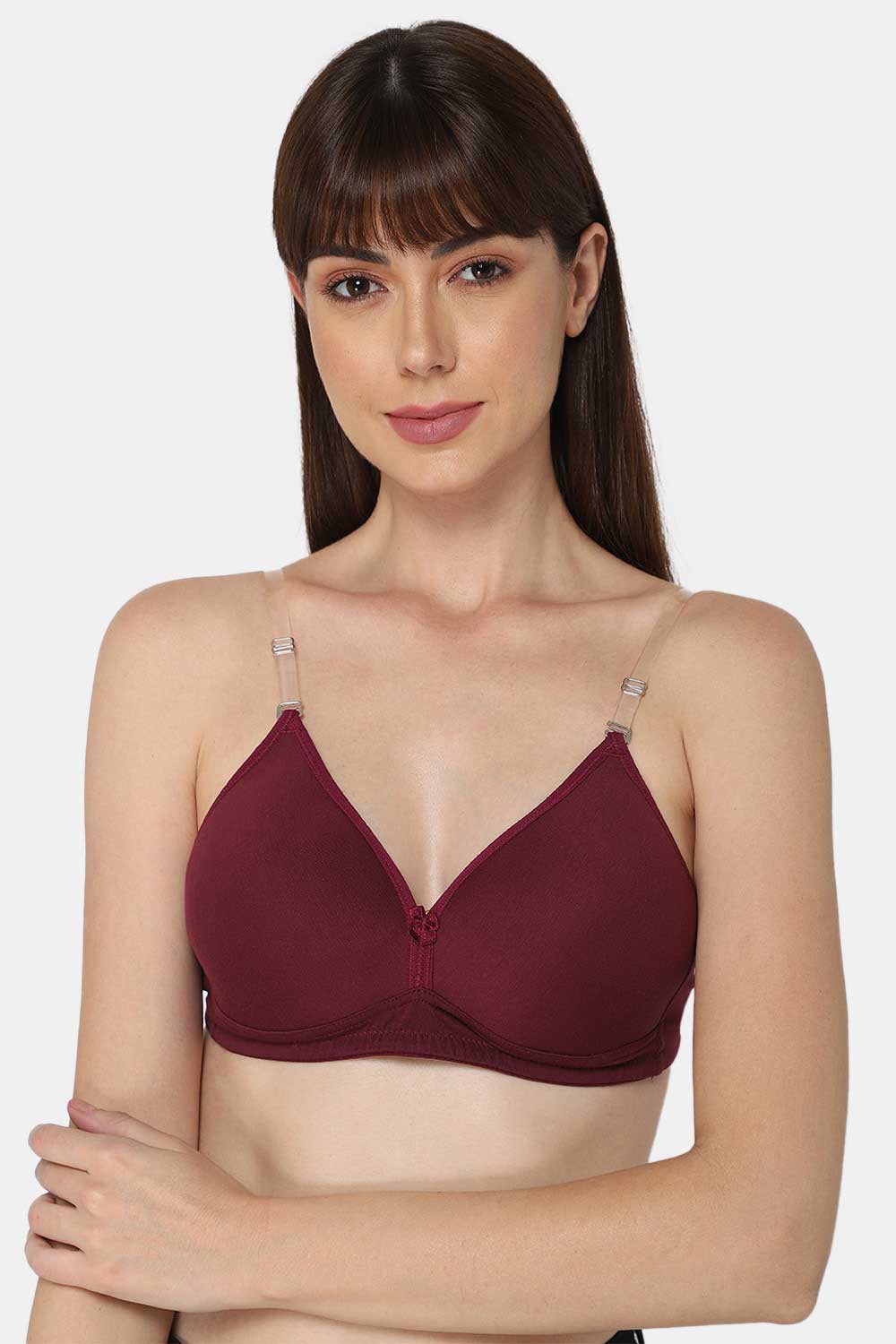 Buy Intimacy Non Wired Non Padded Full Coverage Saree Bra - VNH2