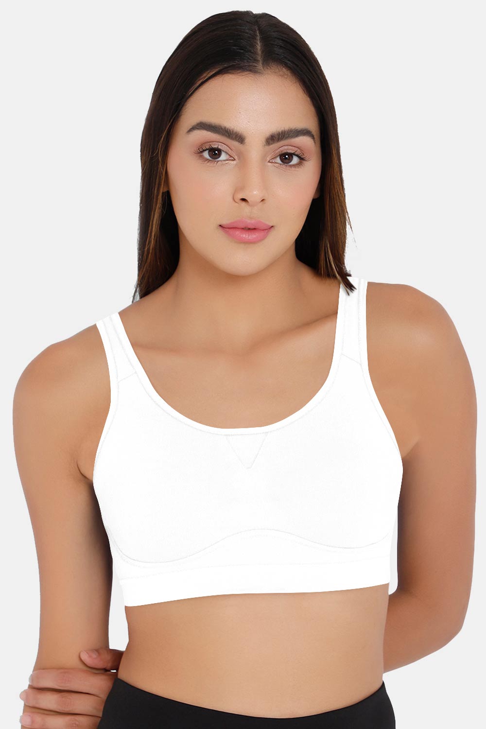 Buy BALANCE COLLECTION Lacey Sport Bra - Nocolor At 48% Off