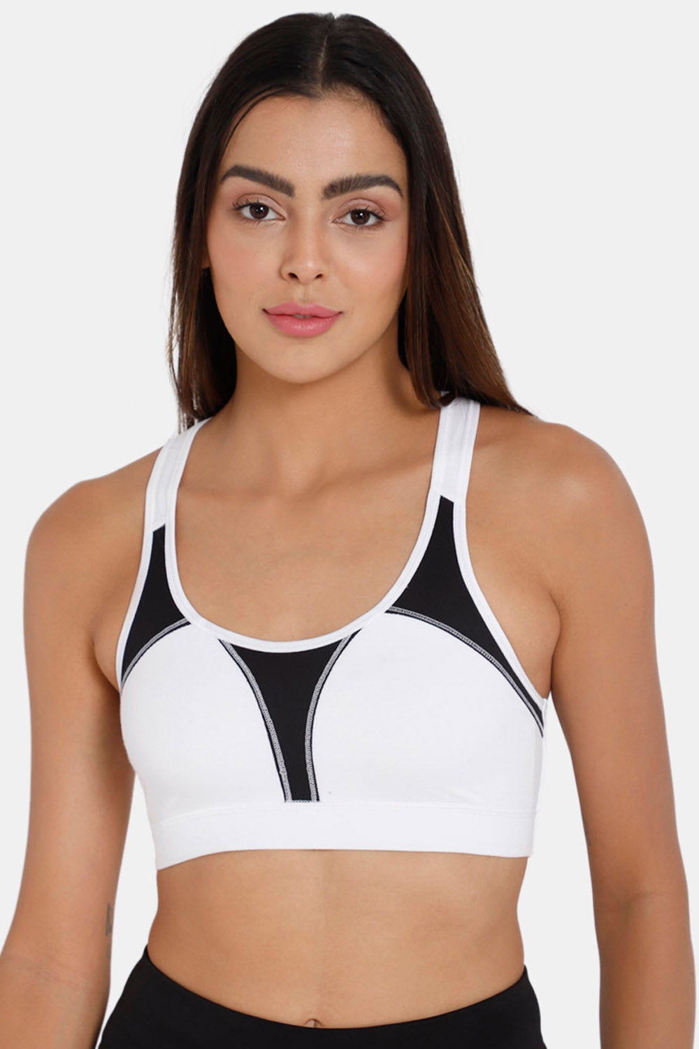 Superstar by Westside Olive Ribbed Padded Sports Bra Price in India, Full  Specifications & Offers