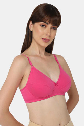 Intimacy Saree Bra - INT05 - Other Colors Size   30B Color BLUEATOLL