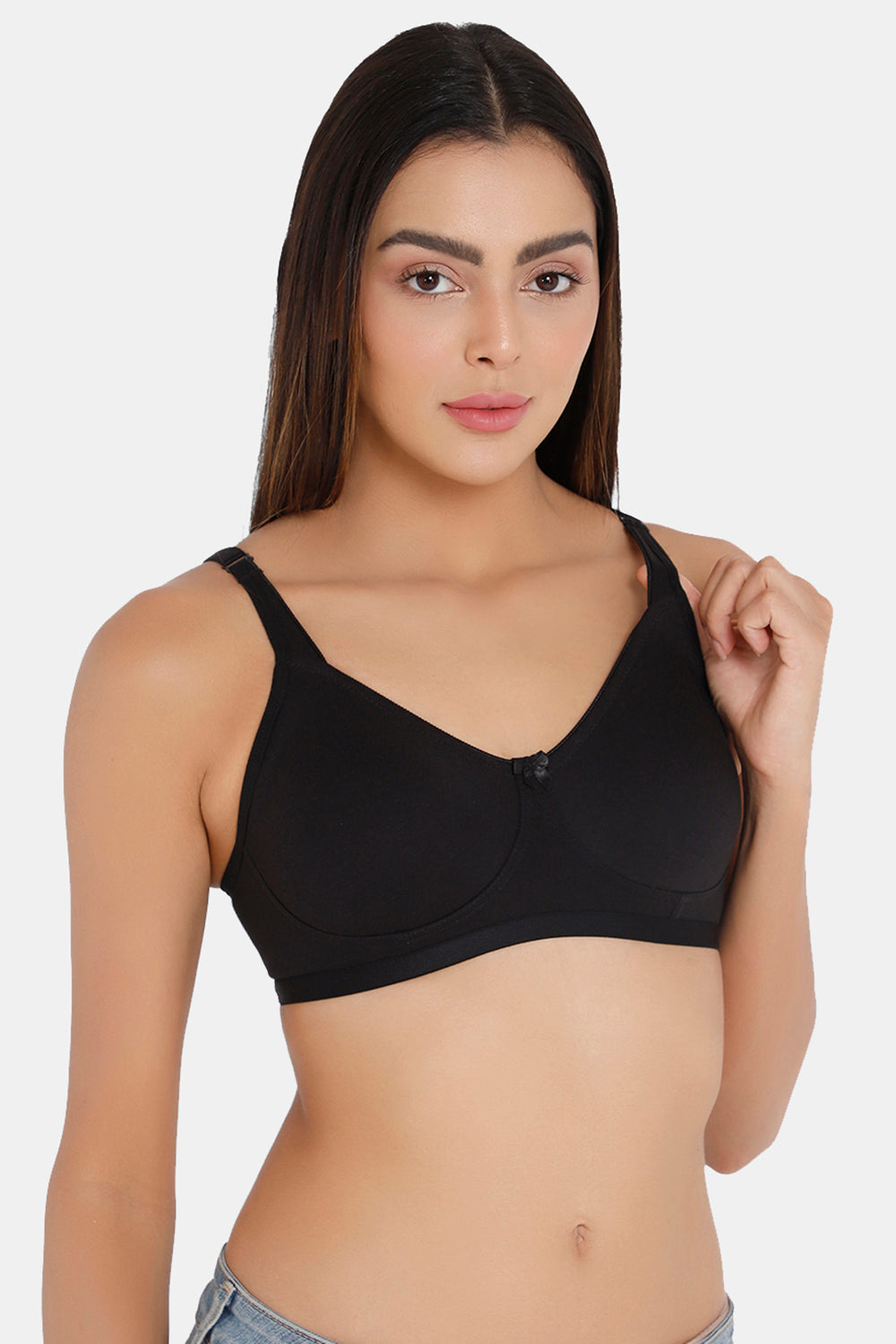 Medium Coverage Non-Padded Non-Wired Intimacy Everyday Bra Prime Shade