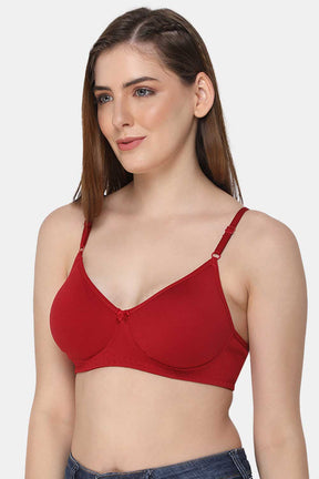 Intimacy Saree Bra - INT05 - Other Colors Size   30B Color BLUEATOLL