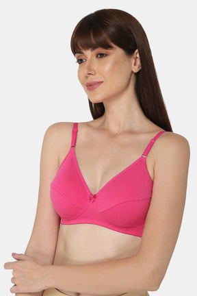 Intimacy Saree Bra - INT05 - Other Colors Size   30B Color BLUEATOLL