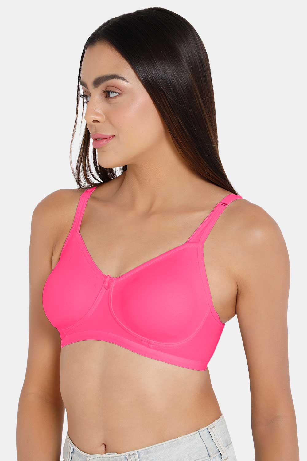 Intimacy Everyday Bra Other Shades - ES21 Size   Blue Color 30B