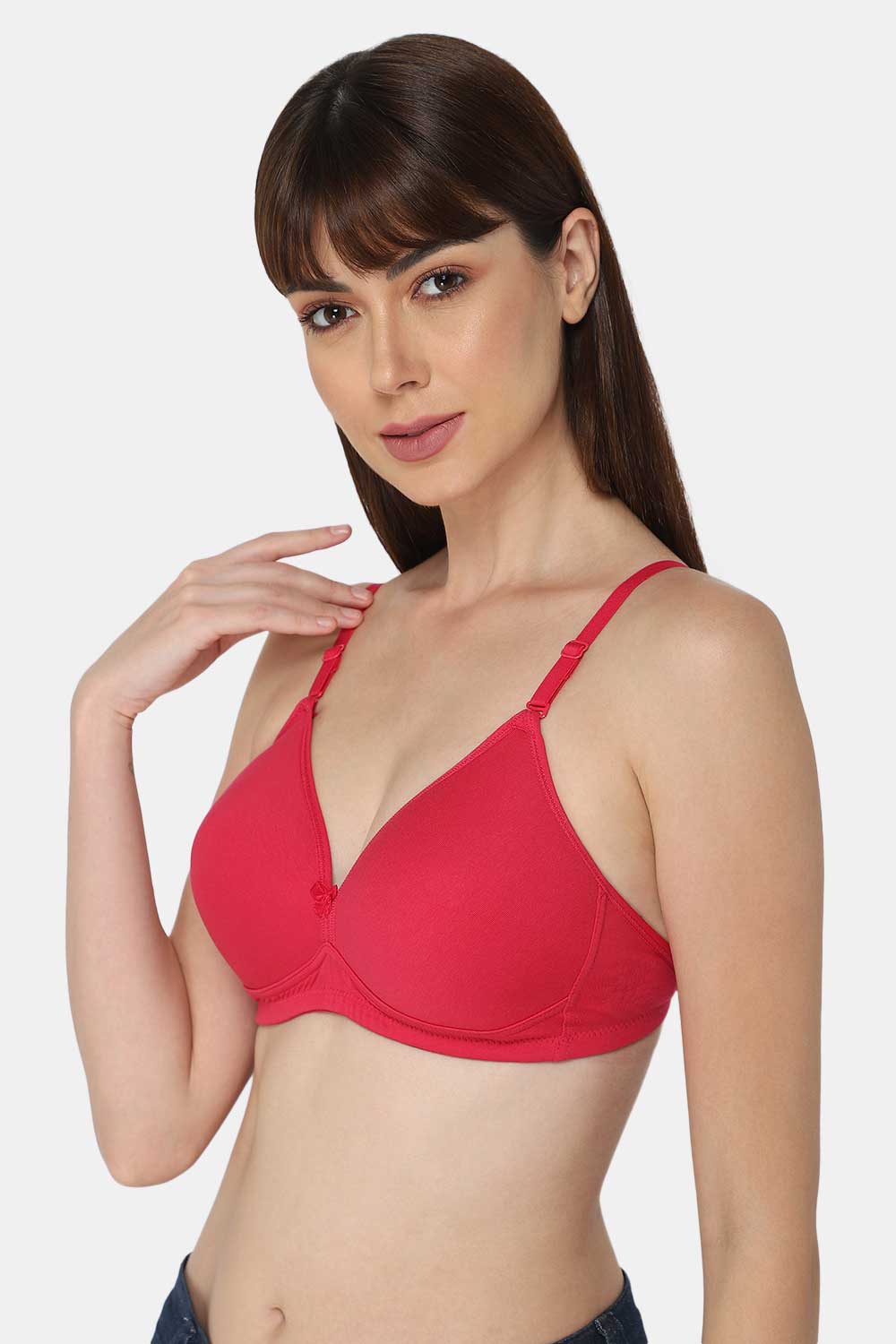 32 B Non-Wired Bras - Buy 32b Size Wire-Free Bra Online in India