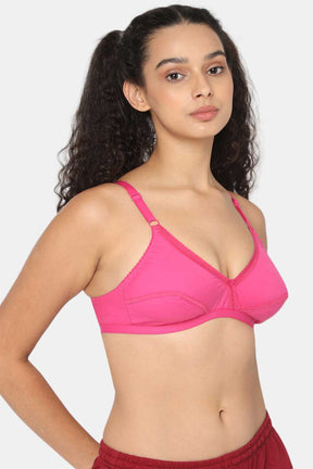 Naiduhall Saree Bra - Lovable - Other Colors Size   30B Color BLUE
