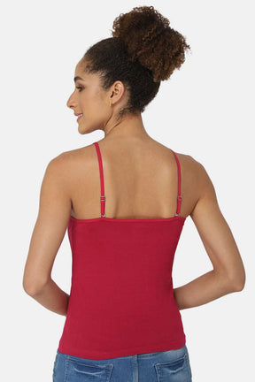 Intimacy Slip Camisole - IN15 Size   M Color Anthra Melange