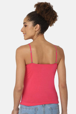 Intimacy Slip Camisole - IN15 Size   M Color Anthra Melange