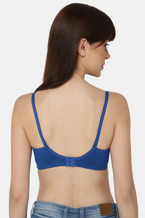 Intimacy Everyday T-Shirt Padded Bra - UC02 Size   Blue Atoll Color 32B