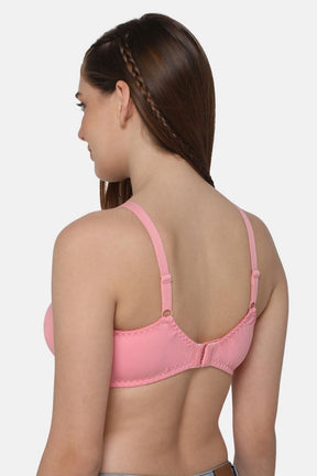 Intimacy Feeding Bra - INT21 Size   32B Color Black