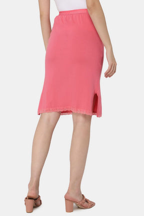 Intimacy Bottom Slip - IN22 Size   M Color ANTHRAMELANGE