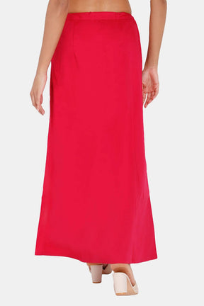 Naiduhall Petticoat - HP44 Size   44 Color RED