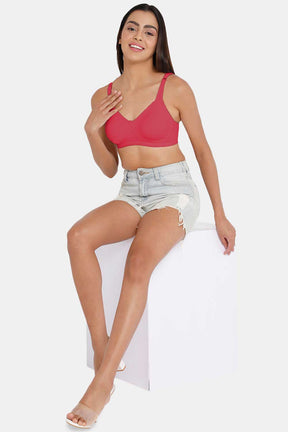 Intimacy Everyday Bra Other Shades - ES21 Size   Blue Color 30B