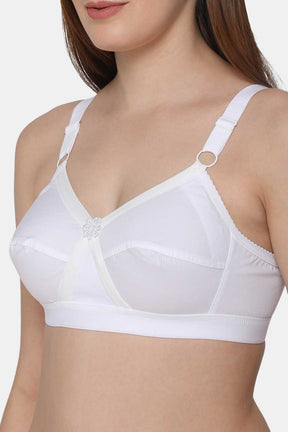 Cotton Full Figure L-103 bra, Size: 30-40, Plain at Rs 126/piece in New  Delhi
