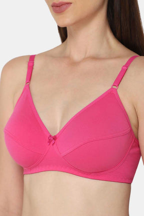 Intimacy Saree Bra - INT05 - Other Colors Size   30B Color BLUEATOLL