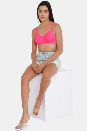 Intimacy Everyday Bra Other Shades - ES21 Size   Blue Color 30B
