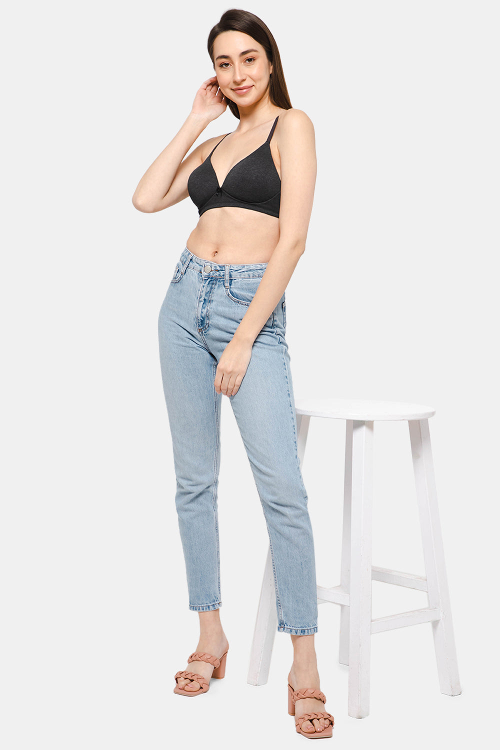 Aerie Seamless Padded Bralette  Men's & Women's Jeans, Clothes