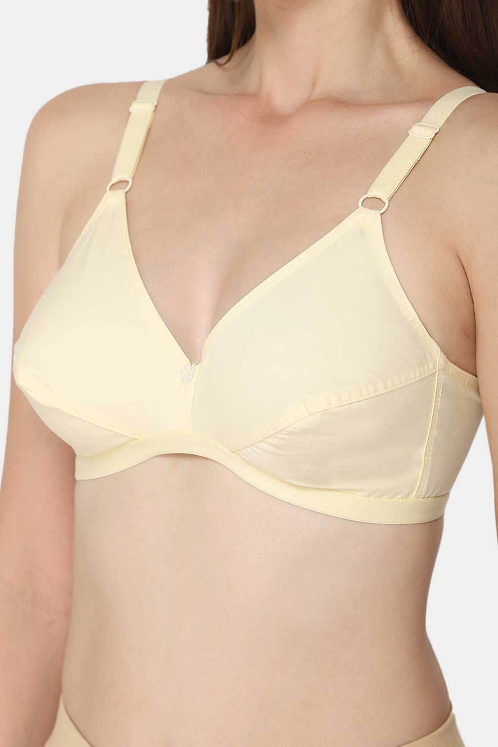 Naidu Hall Non-Wired Non-Padded Saree Bra - Comfort - Naidu Hall Family Store