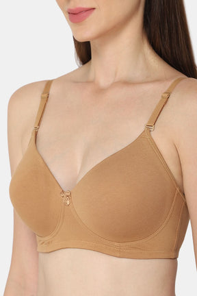 Intimacy Everyday T-Shirt Padded Bra - UC02 Size   Blue Atoll Color 32B