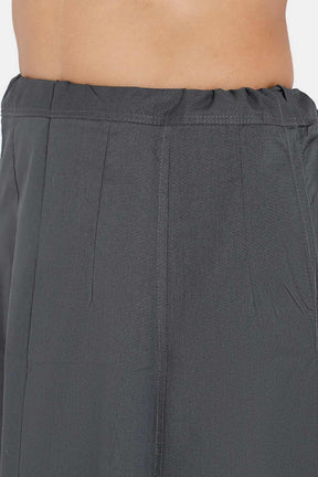 Naiduhall Petticoat - HP44 Size   44 Color RED
