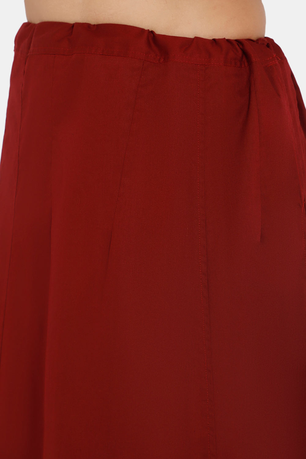 Naiduhall Petticoat - HP36 Size   36 Color RED