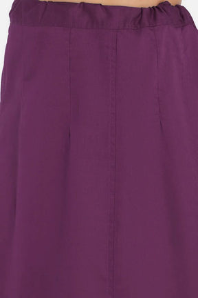 Naiduhall Petticoat - HP50 Size   50 Color RED