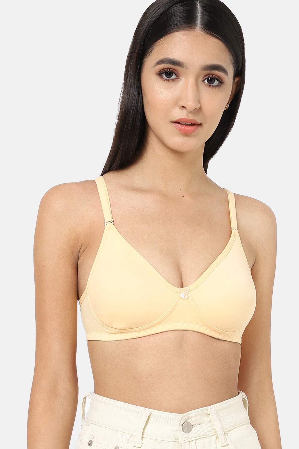 Full Support Non-Padded Everyday Intimacy Bra - DEFT - Must Have Pack